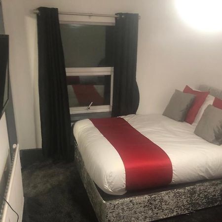 Kirubash Central Pier Hotel Blackpool Ngoại thất bức ảnh