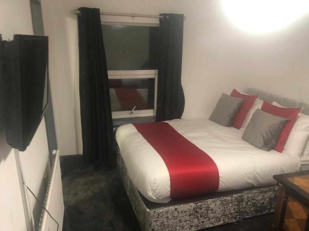Kirubash Central Pier Hotel Blackpool Ngoại thất bức ảnh