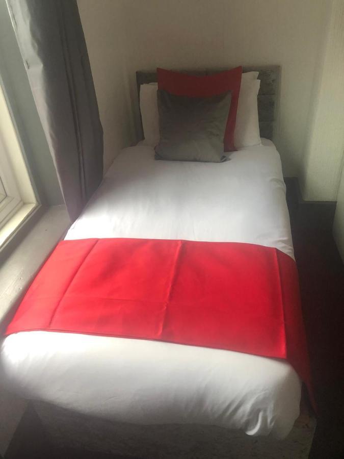 Kirubash Central Pier Hotel Blackpool Ngoại thất bức ảnh