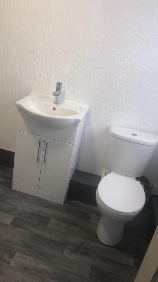 Kirubash Central Pier Hotel Blackpool Ngoại thất bức ảnh