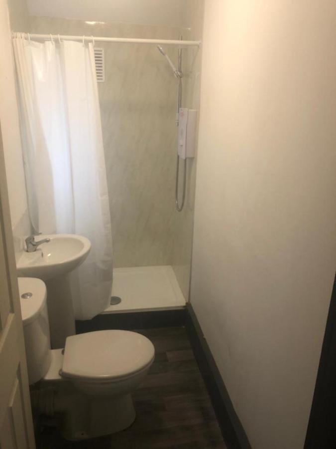 Kirubash Central Pier Hotel Blackpool Ngoại thất bức ảnh